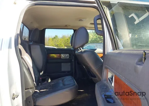 2010 Ford F-150 Fx4/Harley-Davidson/King Ranch/Lariat/Platinum/Xl/Xlt from USA, damaged, VIN 1FTFW1EV8AFD91853